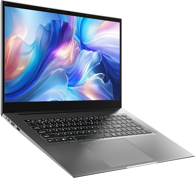 18.5 Inch Laptops, Core i9 CPU (Up to 4.8 GHz), 16GB RAM, 512GB SSD, WiFi-6 | 100% sRGB FHD Display, Win 11 Home, Backlit Keyboard, Numeric Pad Fingerprint Login, Laptop Computer for Business Students - Image 9