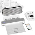 PRT Inkless Portable Printer for Travel, Wireless Thermal Printer for by PRT