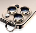 for iPhone 16 Pro/iPhone 16 Pro Max Camera Lens Protector, Tempered Glass by WumigooProducts
