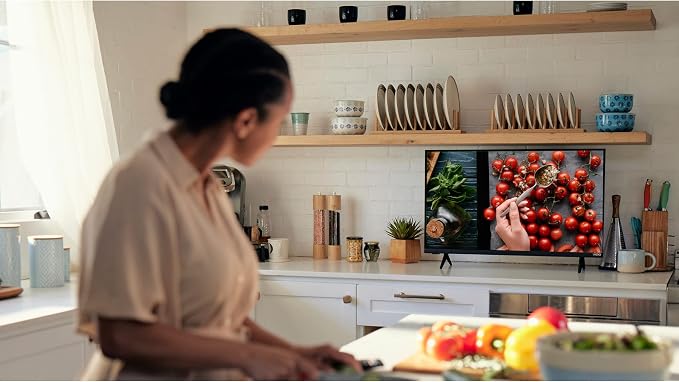 VIZIO 24-inch D-Series Full HD 1080p Smart TV with Apple AirPlay and Chromecast Built-in, Alexa Compatibility, D24f4-J01, 2021 Model - Image 9