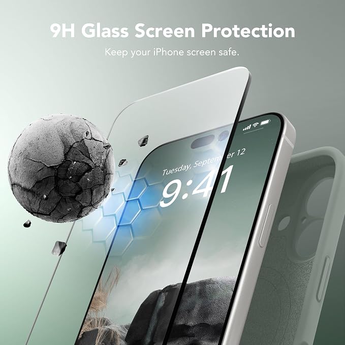 Magnetic for iPhone 16 Case, Compatible - Image 4