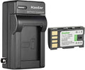Kastar 1-Pack BN-VF808 Battery and AC Wall Charger Replacement by Kastar