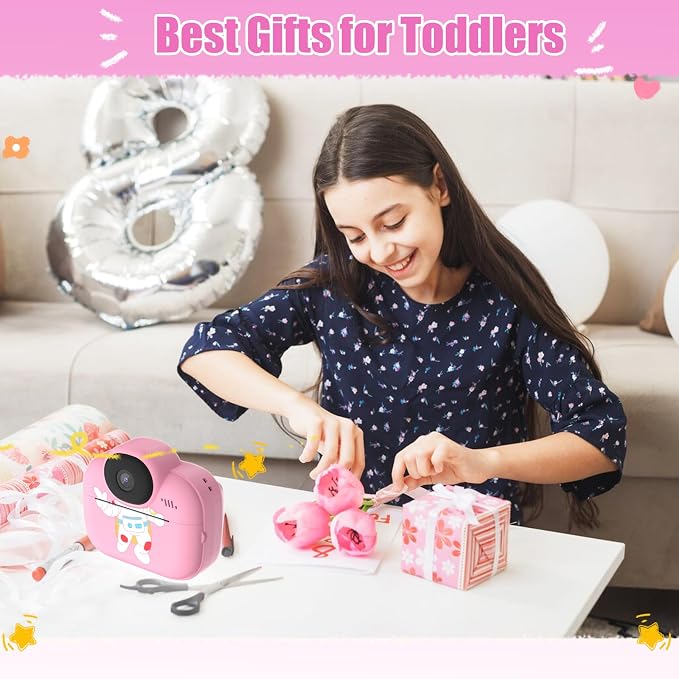 Kids Camera Instant Print Camera - Image 7