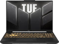 ASUS TUF Gaming F16 (2024) Gaming Laptop, 16” FHD+ 144Hz IPS-Level 16:10 Display, Intel® Core™ 5 210H Processor, NVIDIA® GeForce RTX™ 4050, 8GB DDR5, 512GB PCIe Gen4 SSD, Wi-Fi 6, Windows 11 Home by Unknown