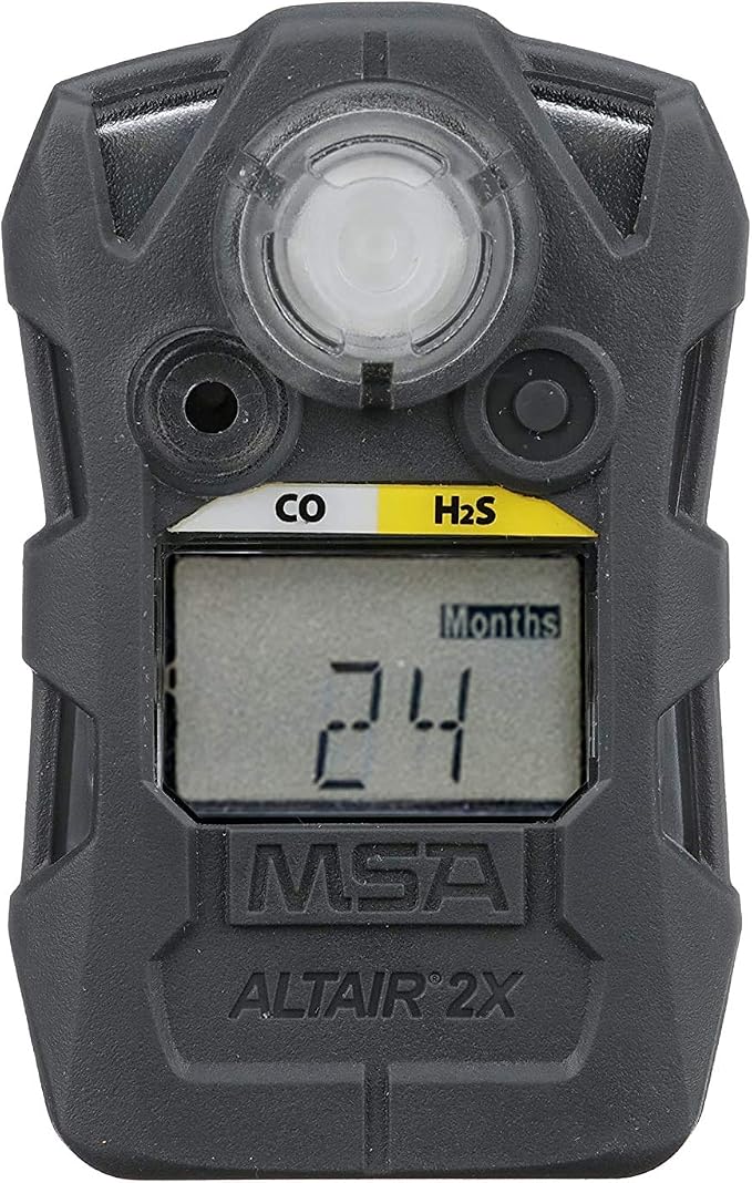 MSA 10154040 ALTAIR 2XT Two-Tox Gas Detector by MSASafety