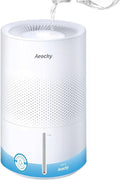 No White Dust Evaporative Tech, AEOCKY Mist-Free Humidifier for Baby, 4.5L with Self-Clean & Dry Filter Mode, Timer, Sleep, Auto Mode for Bedroom, Home, Nursery by AeockyDirect