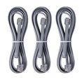 RJ12 Cable Phone Cord RJ12 6P6C Male to Male Straight Wired by TOYAYAYO