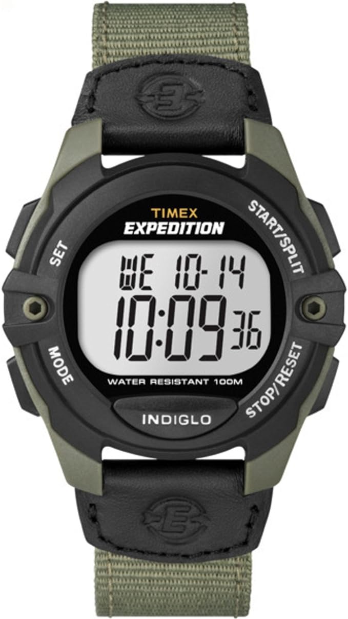 Timex Men's Expedition Digital CAT5 41mm Watch by Timex