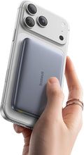 Baseus Picogo Magsafe Portable Charger, Qi2 15W 0.5" Ultra Slim 10000mAh Wireless Power Bank, 27W Fast Charging Magnetic Battery Pack with USB-C for iPhone 17 Pro Max/17 Pro/Air/16/15/14/13/12 by Baseus