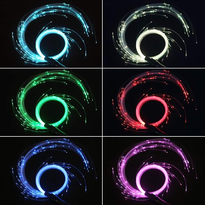 CHINLY Fiber Optic Whip, LED Light Whip - Image 3