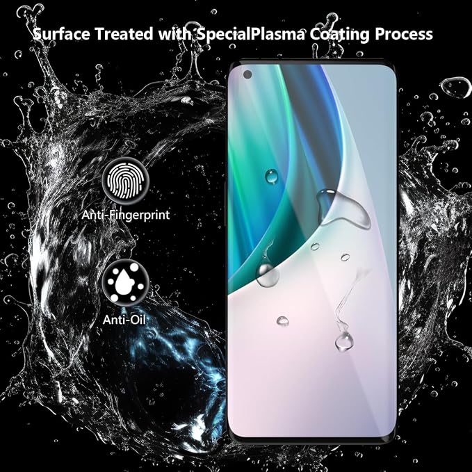 2+2 Pack Screen Protector for OnePlus 10 Pro Flexible TPU Film - Image 5