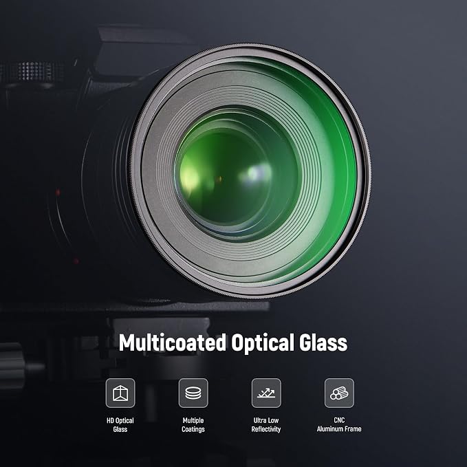 NEEWER 55mm MC UV Protection Filter - Image 4