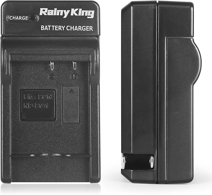 NP-BG1 NP-FG1 Battery Charger Sony BC-CSG BC-CSGB BC-CSGC BC-TRG - Image 3