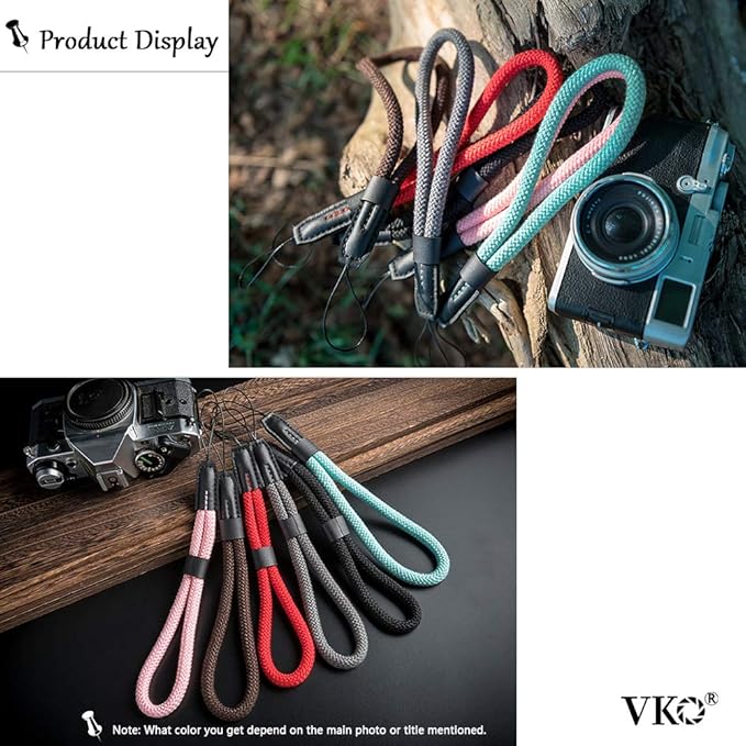 VKO Soft Wrist Strap - Image 5