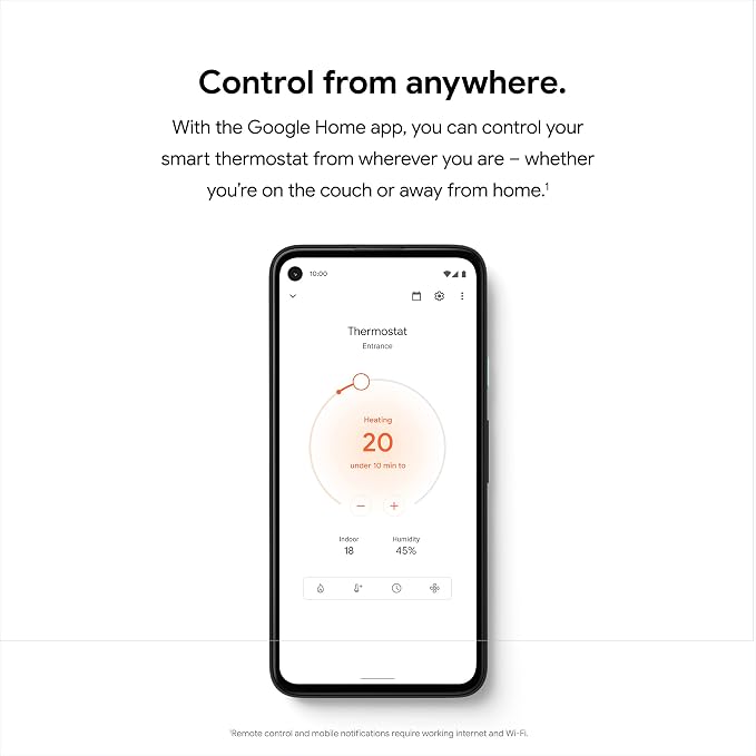 Google Nest Thermostat - Image 5