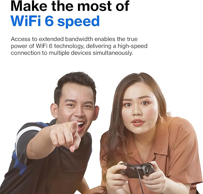 Linksys Mesh WiFi 6 Velop T - Image 3
