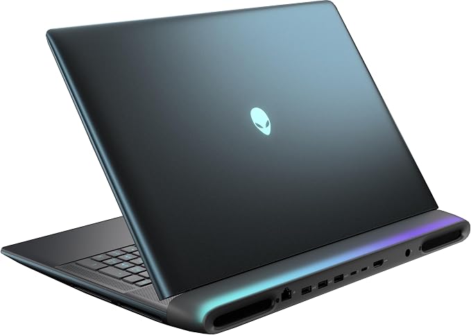 Alienware 16 Area-51 Gaming Laptop 2026 New, 16" WQXGA 240Hz, Intel Ultra 9 275HX, 32 GB DDR5 RAM, 1 TB SSD, RTX 5080 Graphics 16GB GDDR7, Wi-Fi 7, 4K Webcam, Windows 11 Pro - Image 10