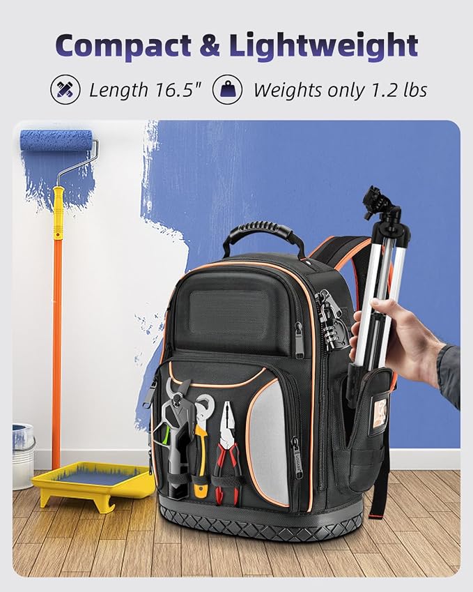 55 inch Aluminum Laser Level Tripod - Image 7