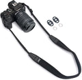 Soft Camera Shoulder Neck Strap by JJC