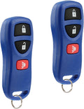 Key Fob Keyless Entry Remote fits Nissan Frontier Armada Murano Pathfinder by USAREMOTE