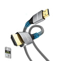 8K HDMI 2.1 Cable 16.5FT/5M, Real Certified 48Gbps Ultra High Speed HDMI® Cable by Conable