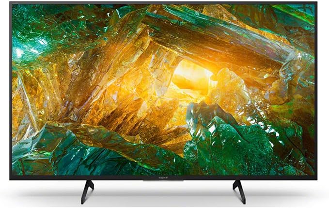 Sony X800H 65-inch TV: 4K Ultra HD Smart LED TV with HDR and Alexa Compatibility - 2020 Model by Unknown