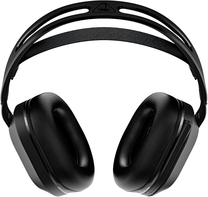 Turtle Beach Stealth 500 Wireless Multiplatform Gaming Headset for Xbox, PC | Xbox Series X|S, Xbox One, Bluetooth, 40mm Drivers, Rechargeable 40-Hr Battery, Flip-to-Mute Mic, Memory Foam Cushions, Black - Image 11