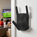 2026 AX3000 WiFi 6 Extender, WiFi Extender Signal Booster-Dual Band, Long Range by INMUA