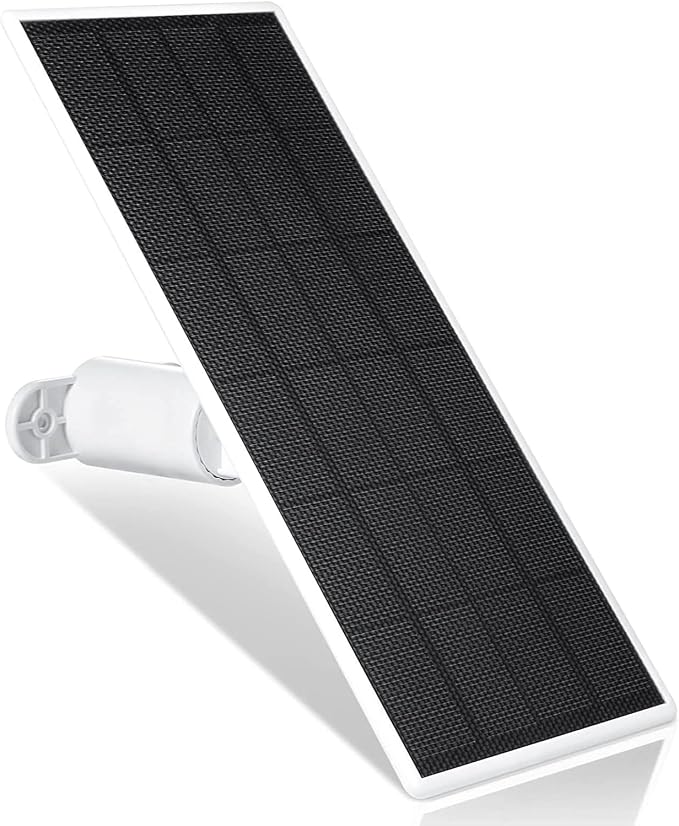 Wasserstein Solar Panel, Solar Panel Charger by Wasserstein
