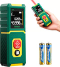 SENDA Laser Measure, Upgraded High-Accuracy 148Ft Laser Measurement Tool by SENDA