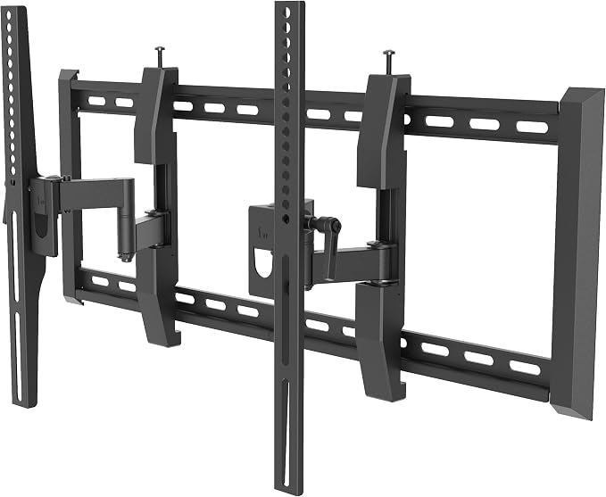 SONY K65XR80M2 65 Inch Bravia 8 QD-OLED 4K HDR Google TV with a Walts TILT-EXTENSION-37-90 Tilt Mount for 37"-90" TVs and Amber Protection 3-Outlet-Surge Surge Protector (2025) - Image 8