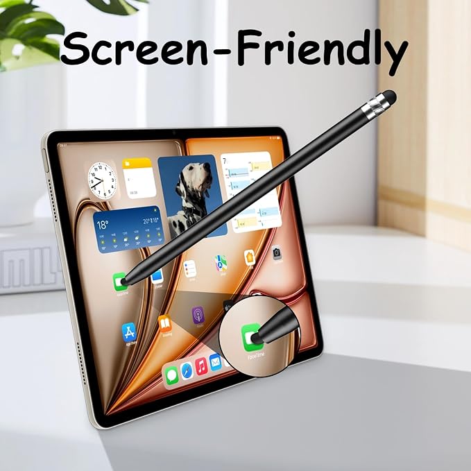 Stylus for Touch Screens, Digiroot 4-Pack Stylus Pens High Sensitivity & - Image 9