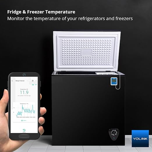 YoLink Smart X3 Version Outdoor Temperature Data Logger - Image 8