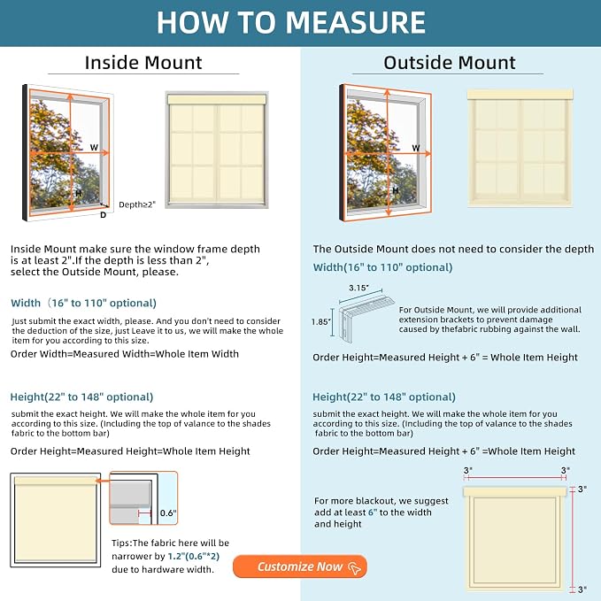 SmartWings Motorized Roller Shades 5% Openness Work - Image 6