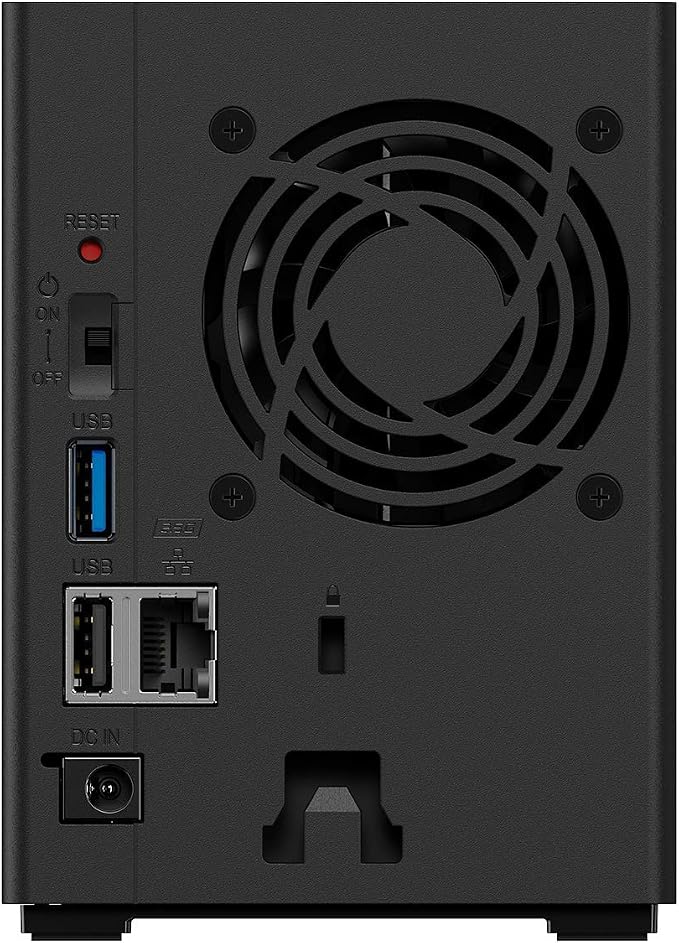 BUFFALO LinkStation SoHo 720 2-Bay Professional Office NAS 8TB - Image 9