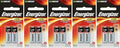 5 X 2 Energizer A23 21/23 23A MN21 GP23 12v Alkaline Garage Door Opener 10 by Energizer