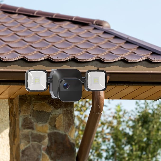 Gutter Mount Kit for Blink Outdoor 4 Floodlight Camera/Blink Out Door 3 - Image 4