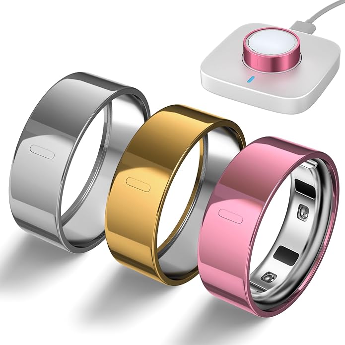 3 Pack Ring Cover Compatible by sylacor