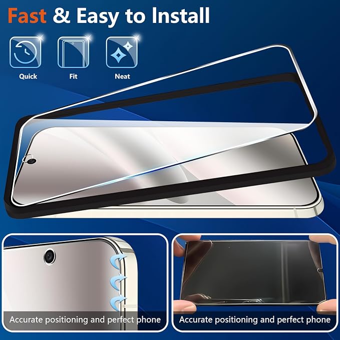 Glass Screen Protector for Google Pixel 10 Pro XL - Image 8