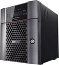 BUFFALO TeraStation WS5420DN 4-Bay Windows Server IoT 2025 Desktop NAS 16TB by BuffaloAmericas