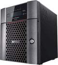 BUFFALO TeraStation WS5420DN 4-Bay Windows Server IoT 2025 Desktop NAS 48TB by BuffaloAmericas