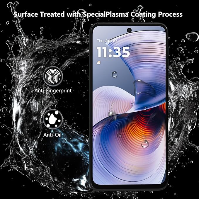 1 Pack Privacy Screen Protector - Image 5