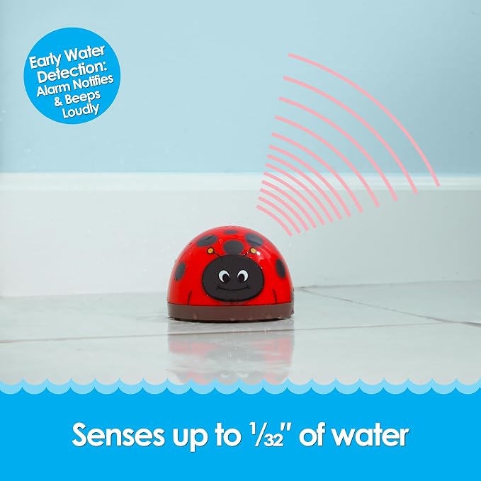 Water Leak Monitoring Sensor - Image 2