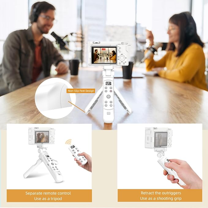 for Sony Tripod Wireless Shooting Grip - Image 2