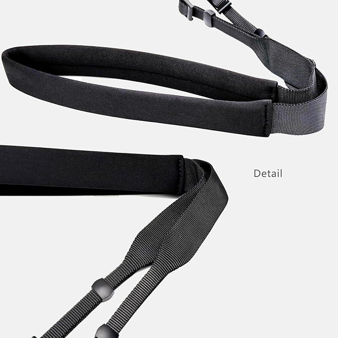 Camera Neck Strap Thin, Binocular Strap - Image 3