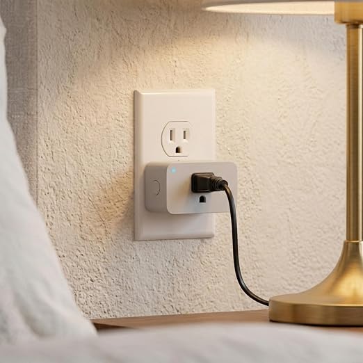 Z-Wave 800 Plug-in Smart Dimmer — Lamp Module - Image 5