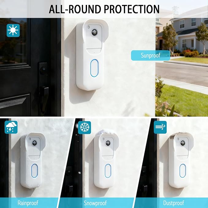 Blink Doorbell Camera Cover - Image 3