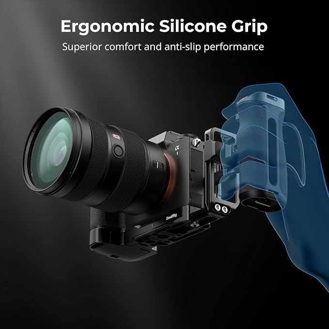 SMALLRIG Side Handle for Arca-Swiss - Image 5