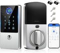 Smart Door Lock Deadbolt, Keyless Entry Door Lock by VOLIBeL