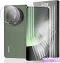 3+2 Pack Screen Protector for Xiaomi 13 Ultra Flexible TPU Film by Unknown